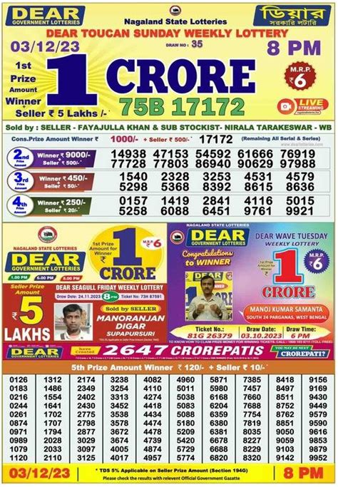 lottery sambad 3 tarike|3 Tarik Lottery Sambad Result 1 PM 6 PM 8 PM 03.
